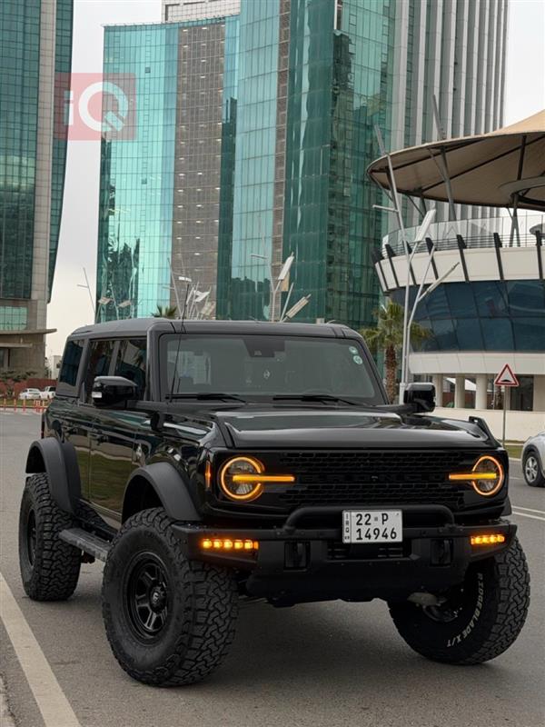 فورد برونكو 2023 للبيع في العراق - اربيل